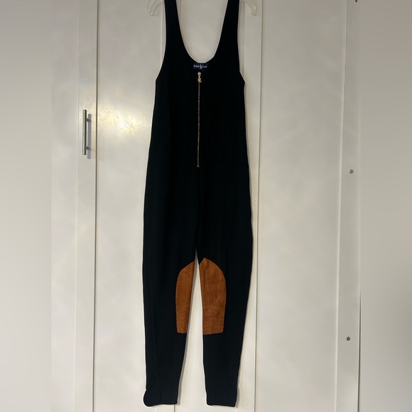 Vintage Ralph Lauren equestrian riding jumpsuit